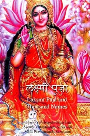 Cover of Laksmi Puja and Thousand Names