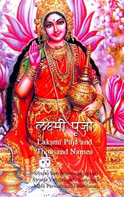 Book cover for Laksmi Puja and Thousand Names