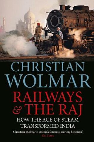 Cover of Railways and The Raj