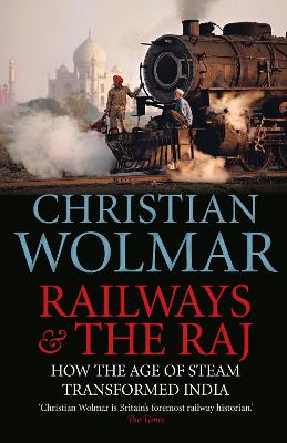 Book cover for Railways and The Raj