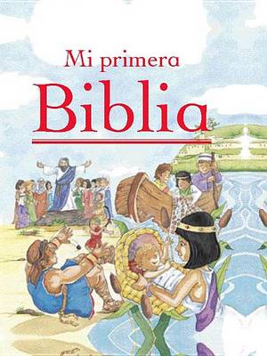 Cover of Mi Primera Biblia