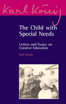 Cover of The Child with Special Needs