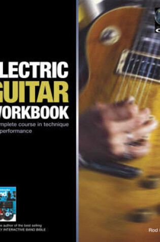 Cover of Electric Guitar Workbook