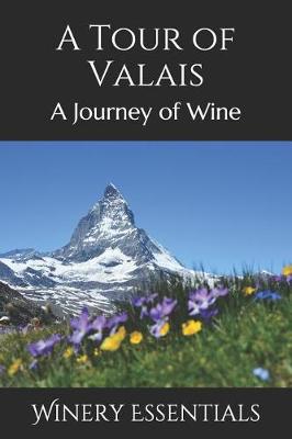 Book cover for A Tour of Valais