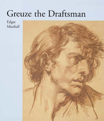 Book cover for Greuze the Draftsman