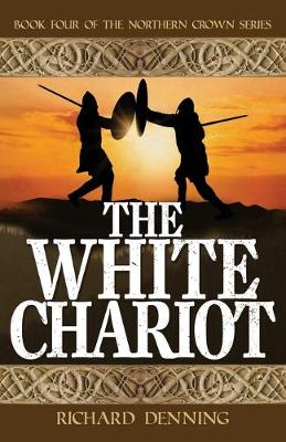 Book cover for The White Chariot