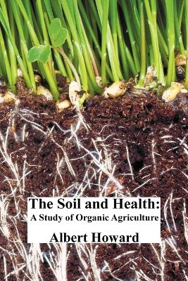 Book cover for The Soil and Health