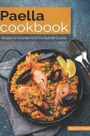 Cover of Paella Cookbook