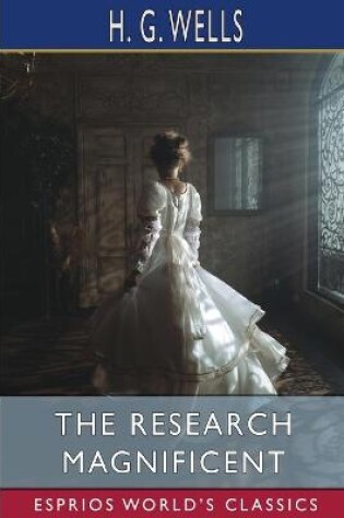 Cover of The Research Magnificent (Esprios Classics)