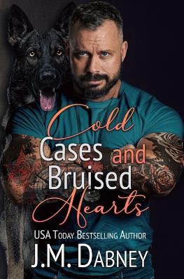 Book cover for Cold Cases and Bruised Hearts
