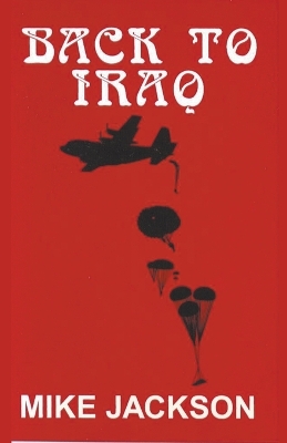 Book cover for Back to Iraq