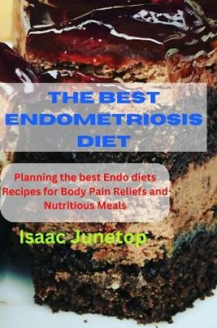 Cover of The Best Endometriosis Diet