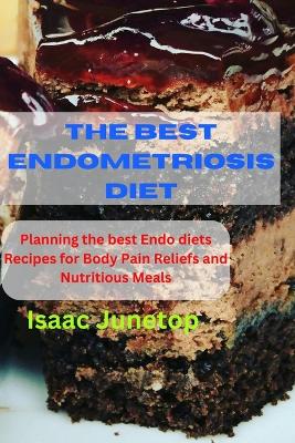 Book cover for The Best Endometriosis Diet