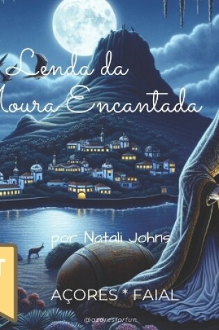 Cover of A Lenda da Moura Encantada