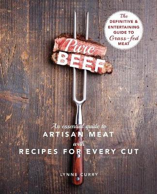 Book cover for Pure Beef