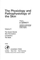 Book cover for Physiology and Pathophysiology of the Skin
