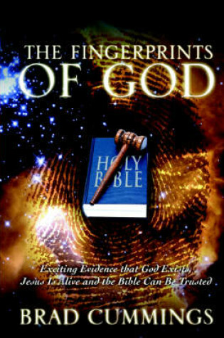 Cover of The Fingerprints of God