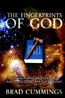 Book cover for The Fingerprints of God