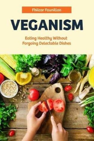 Cover of Veganism