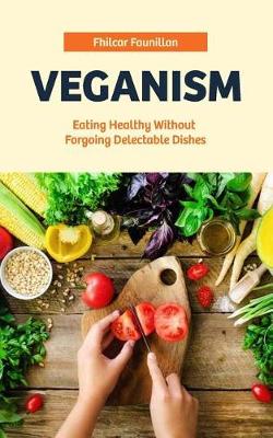 Book cover for Veganism