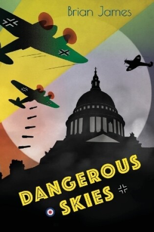 Cover of Dangerous Skies