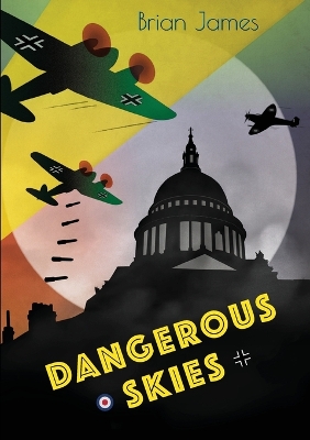 Book cover for Dangerous Skies