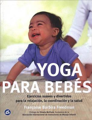 Cover of Yoga Para Bebes