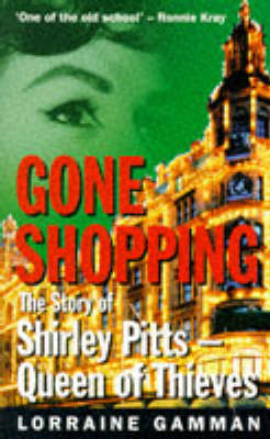 Book cover for Gone Shopping