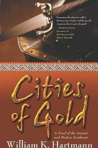 Cover of Cities of Gold