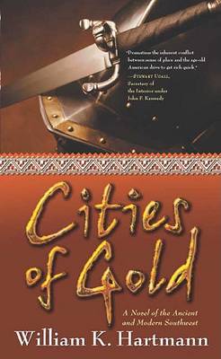 Book cover for Cities of Gold