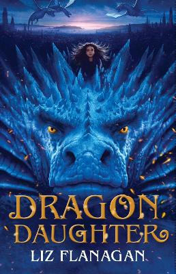 Book cover for Dragon Daughter