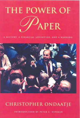 Book cover for The Power of Paper