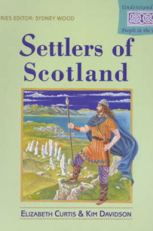 Cover of Settlers of Scotland