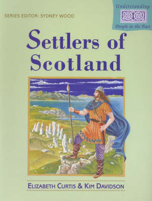 Book cover for Settlers of Scotland