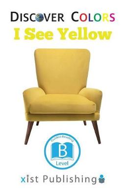 Book cover for I See Yellow