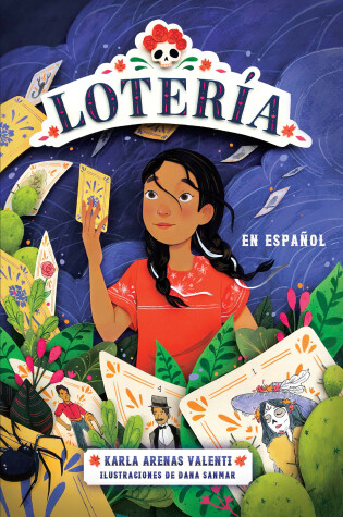 Cover of Lotería