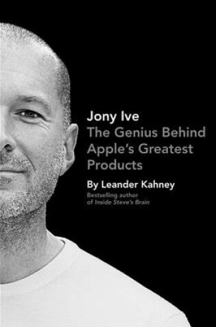 Cover of Jony Ive