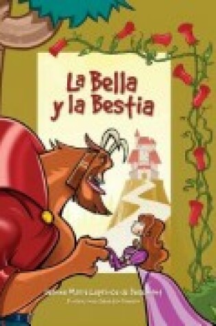 Cover of La Bella y La Bestia