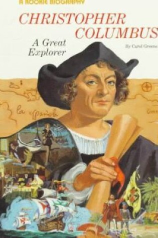 Cover of Christopher Columbus