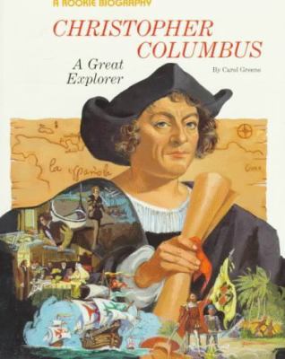 Cover of Christopher Columbus