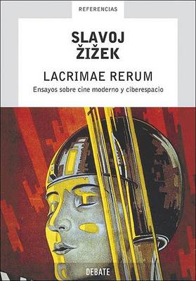 Book cover for Lacrimae Rerum