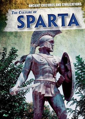 Cover of The Culture of Sparta