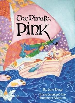 Book cover for The Pirate, Pink