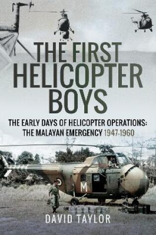 Cover of The First Helicopter Boys
