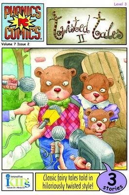 Cover of Phonic Comics