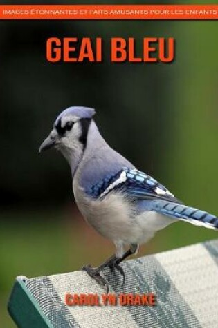Cover of Geai Bleu