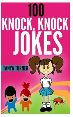 Book cover for 100 Knock, Knock Jokes