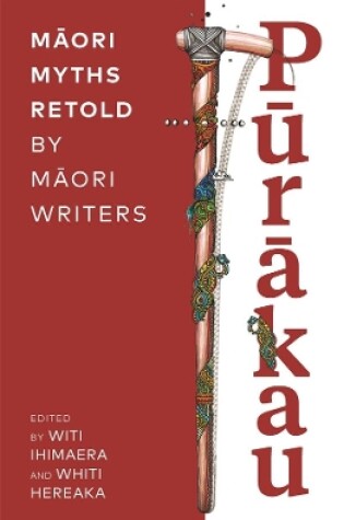 Cover of Purakau