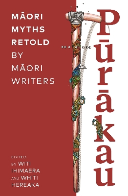 Book cover for Purakau