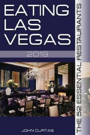 Cover of Eating Las Vegas 2019